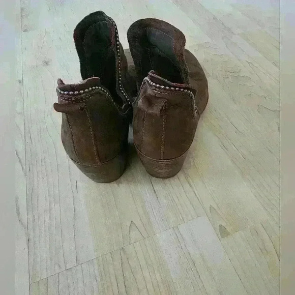 Crown Vintage booties size 9 - Picture 5 of 8